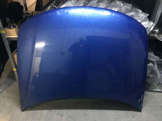 volkswagen passat 1997-2000 çıkma yedek kaput